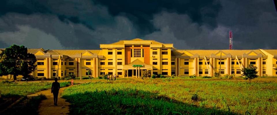Faculty of Engineering, Osun State University, Osogbo
